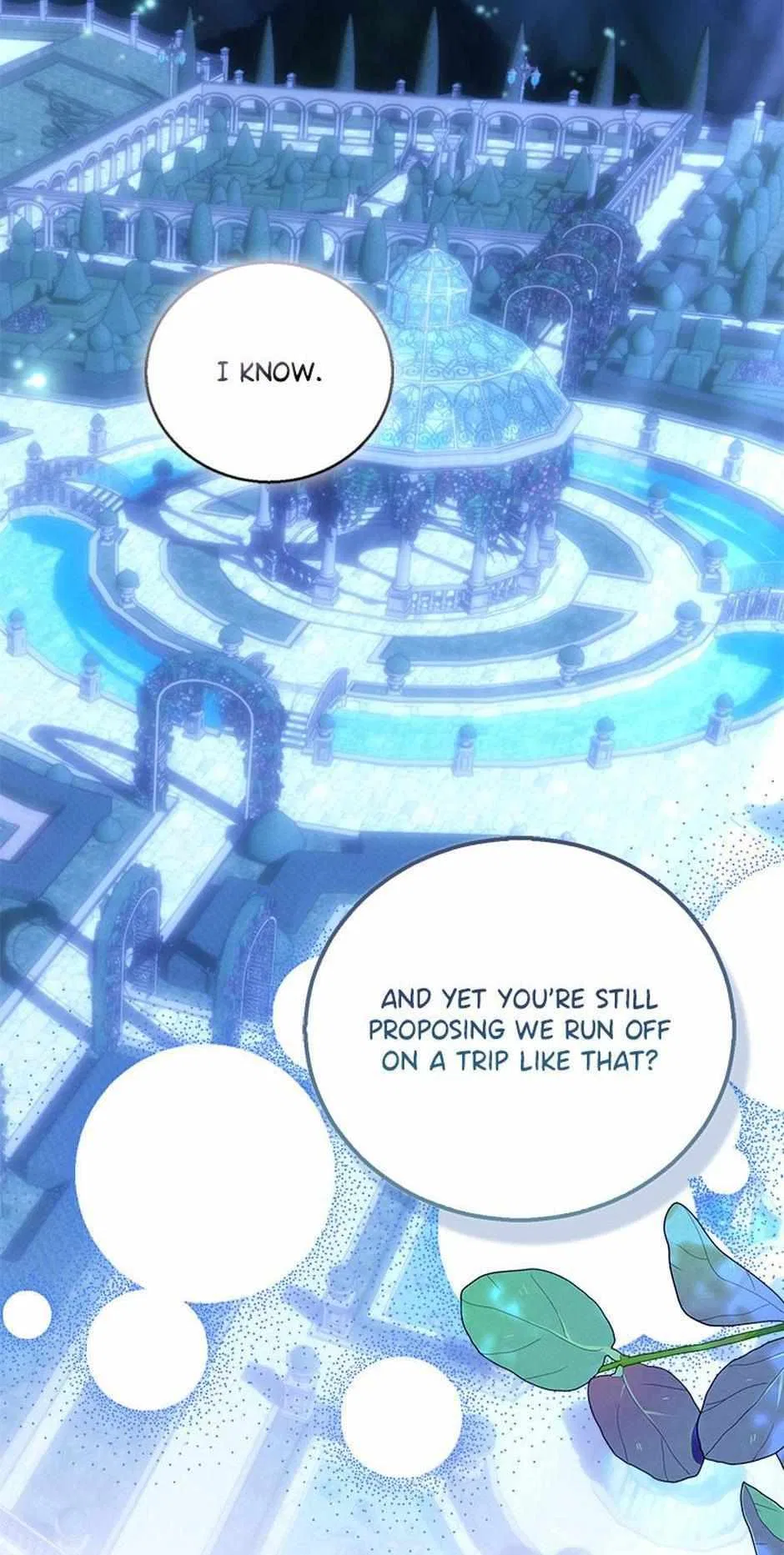 I’m a Fake Saintess but the Gods are Obsessed Chapter 116 – Page 80