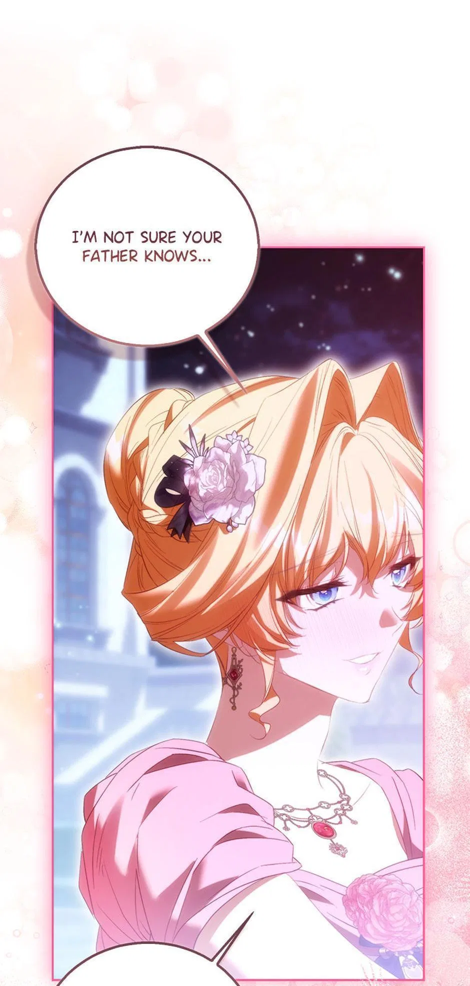 I’m a Fake Saintess but the Gods are Obsessed Chapter 116 – Page 83