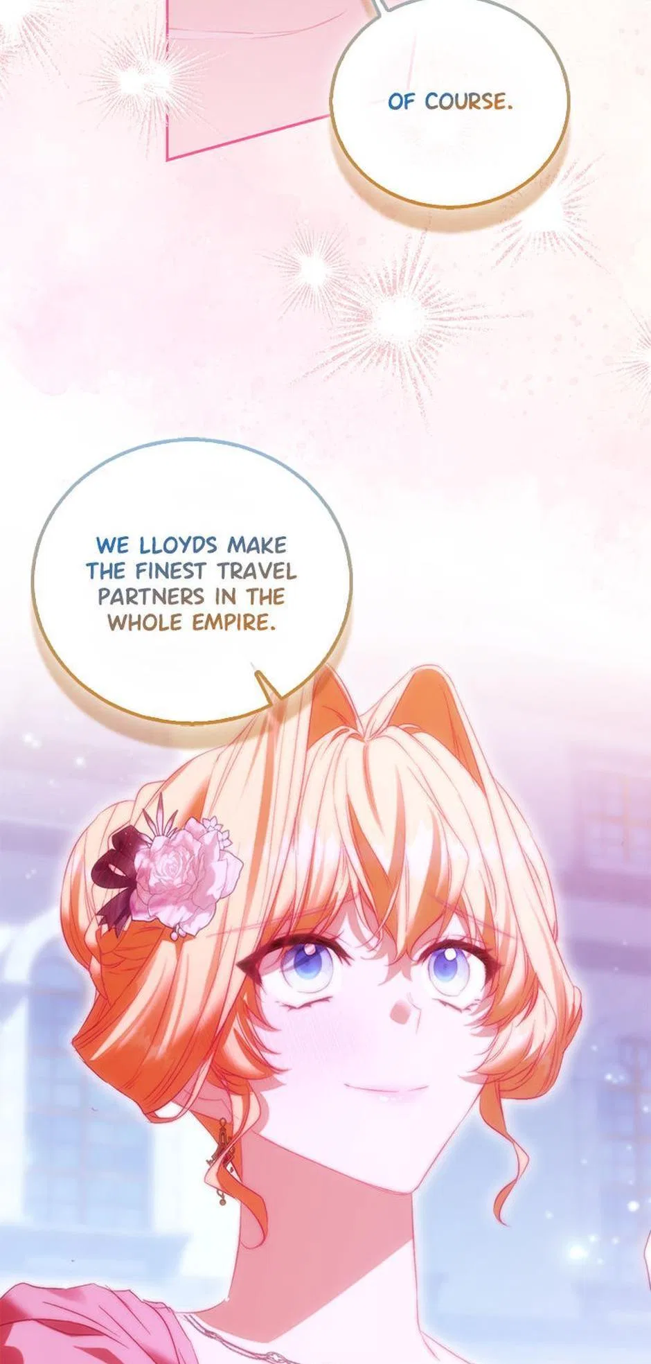 I’m a Fake Saintess but the Gods are Obsessed Chapter 116 – Page 85
