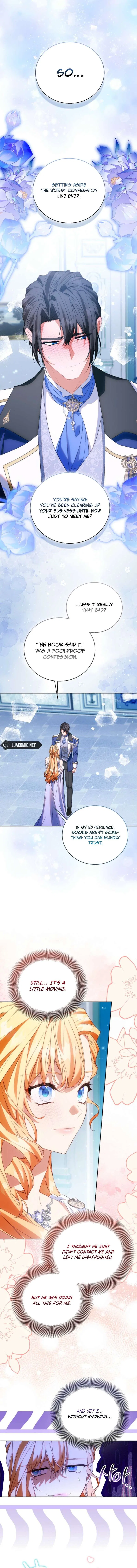 I’m a Fake Saintess but the Gods are Obsessed Chapter 114 – Page 6