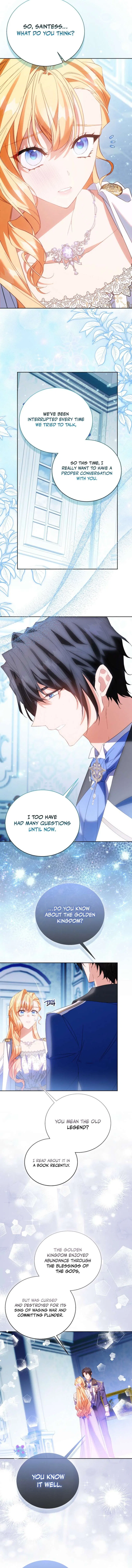 I’m a Fake Saintess but the Gods are Obsessed Chapter 114 – Page 8