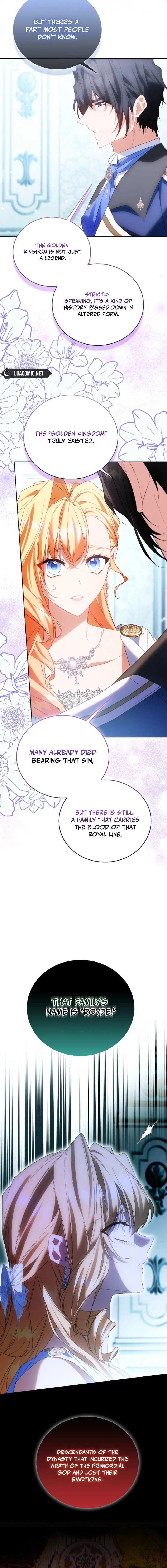 I’m a Fake Saintess but the Gods are Obsessed Chapter 114 – Page 9