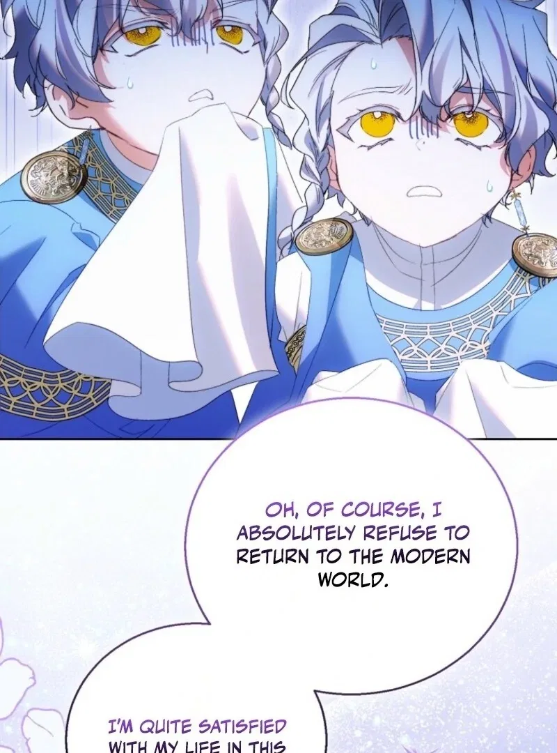 I’m a Fake Saintess but the Gods are Obsessed Chapter 113 – Page 21
