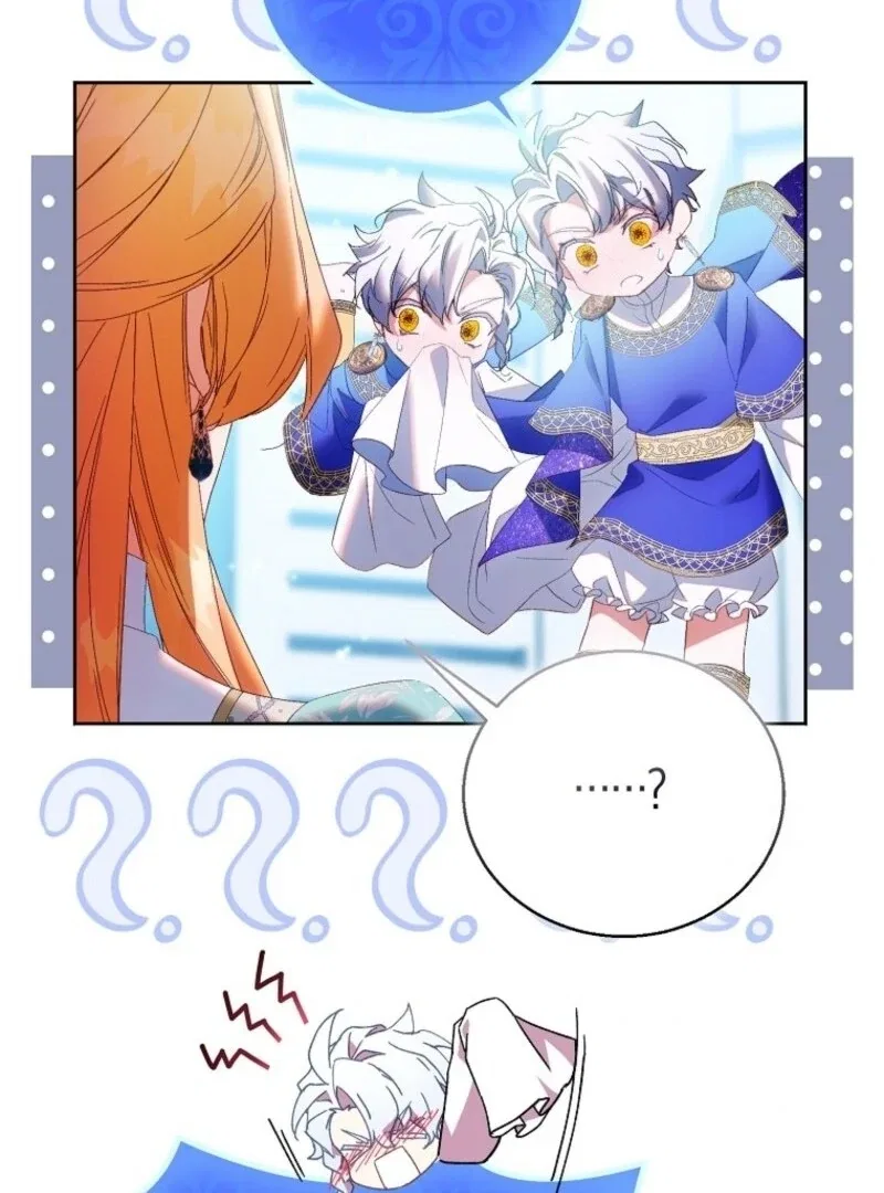 I’m a Fake Saintess but the Gods are Obsessed Chapter 113 – Page 57