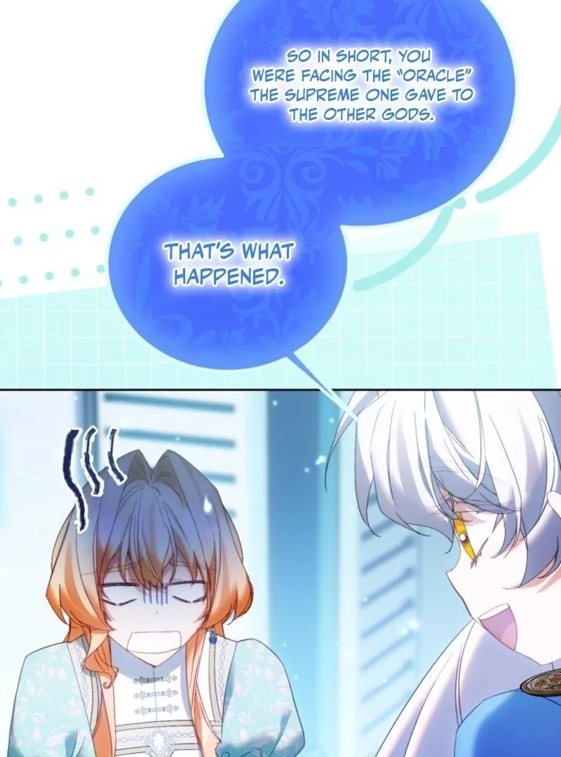 I’m a Fake Saintess but the Gods are Obsessed Chapter 113 – Page 81