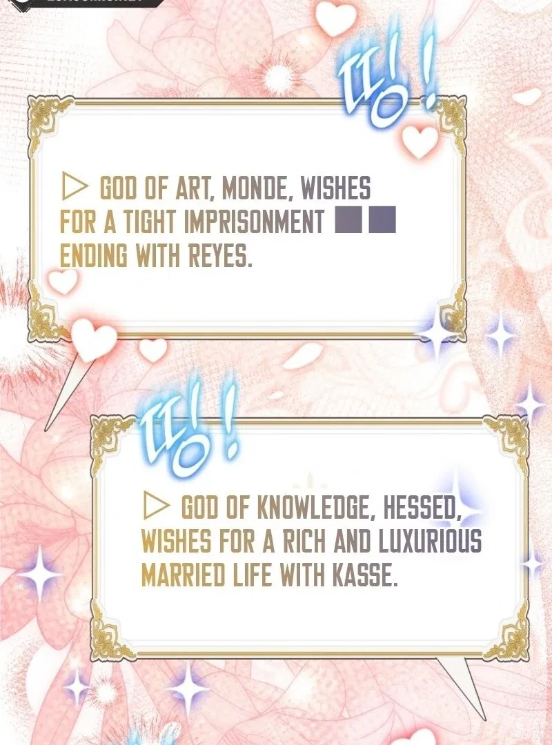 I’m a Fake Saintess but the Gods are Obsessed Chapter 113 – Page 95