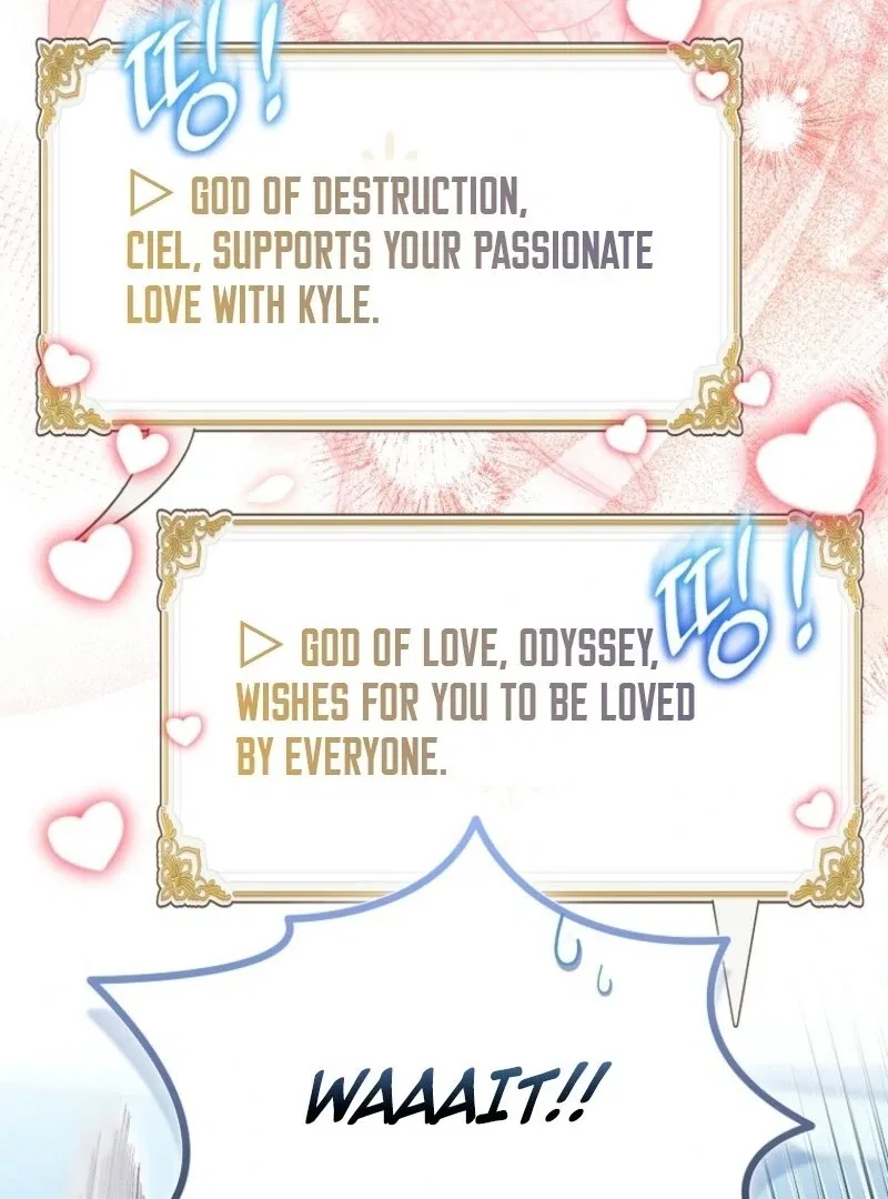 I’m a Fake Saintess but the Gods are Obsessed Chapter 113 – Page 96