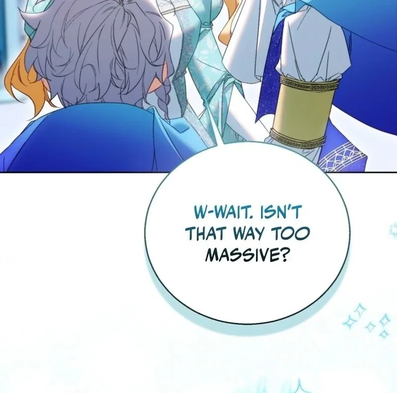 I’m a Fake Saintess but the Gods are Obsessed Chapter 113 – Page 116