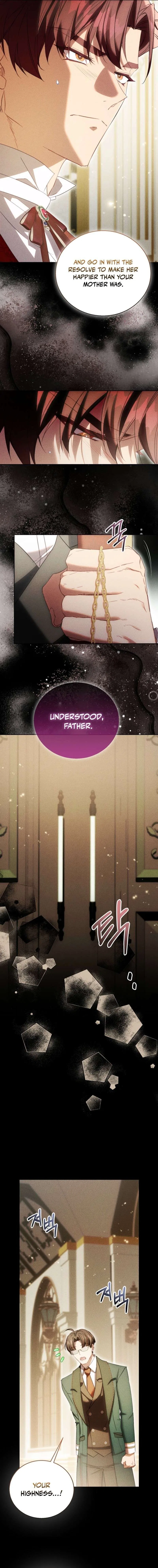 I’m a Fake Saintess but the Gods are Obsessed Chapter 112 – Page 8