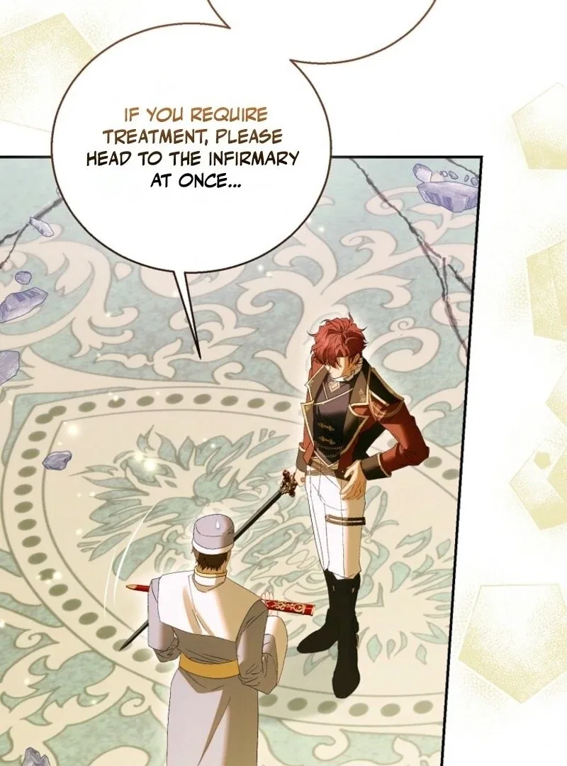 I’m a Fake Saintess but the Gods are Obsessed Chapter 111 – Page 8