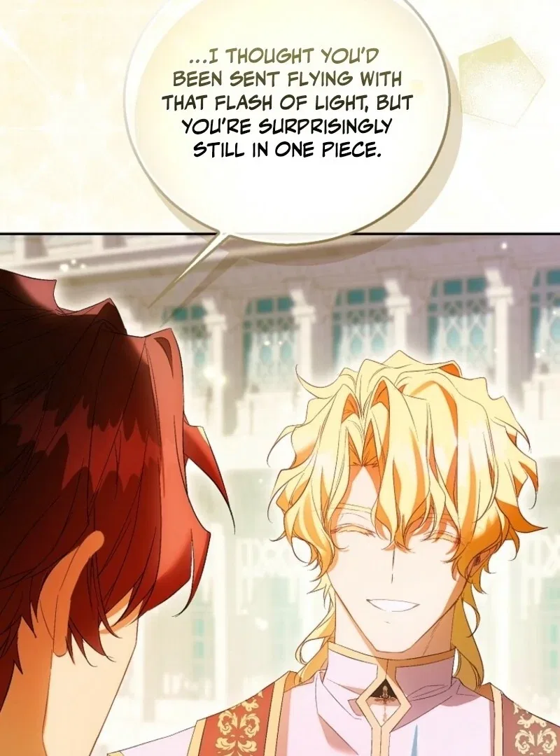 I’m a Fake Saintess but the Gods are Obsessed Chapter 111 – Page 12