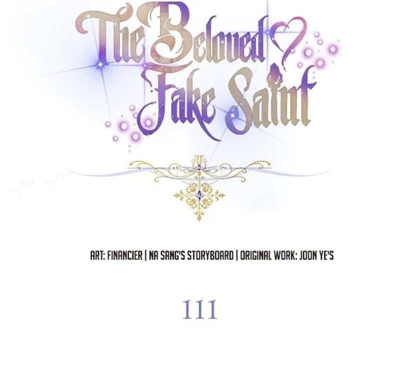 I’m a Fake Saintess but the Gods are Obsessed Chapter 111 – Page 30