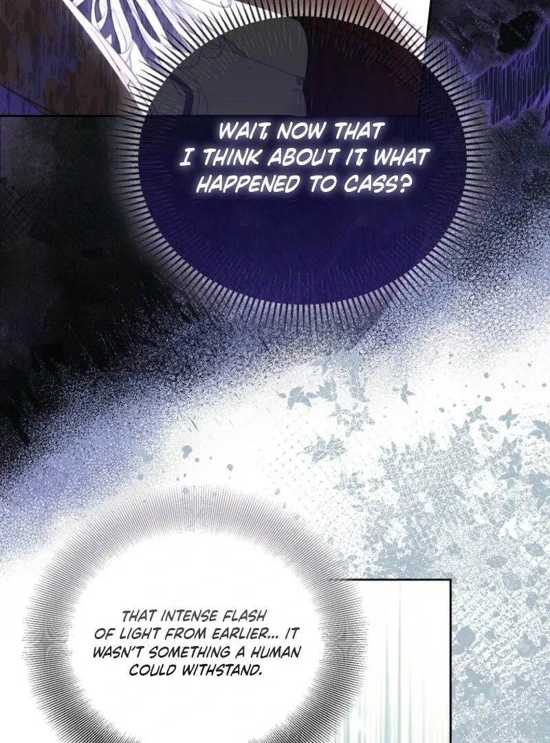 I’m a Fake Saintess but the Gods are Obsessed Chapter 111 – Page 55