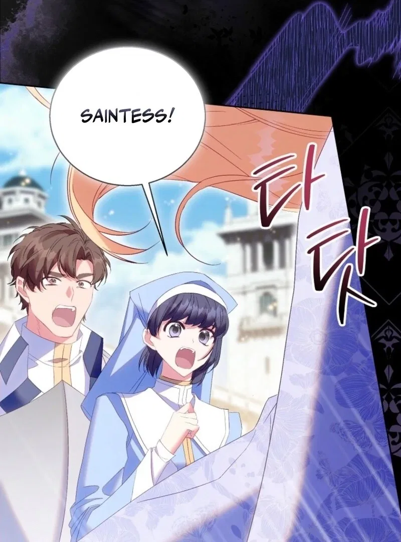 I’m a Fake Saintess but the Gods are Obsessed Chapter 111 – Page 63
