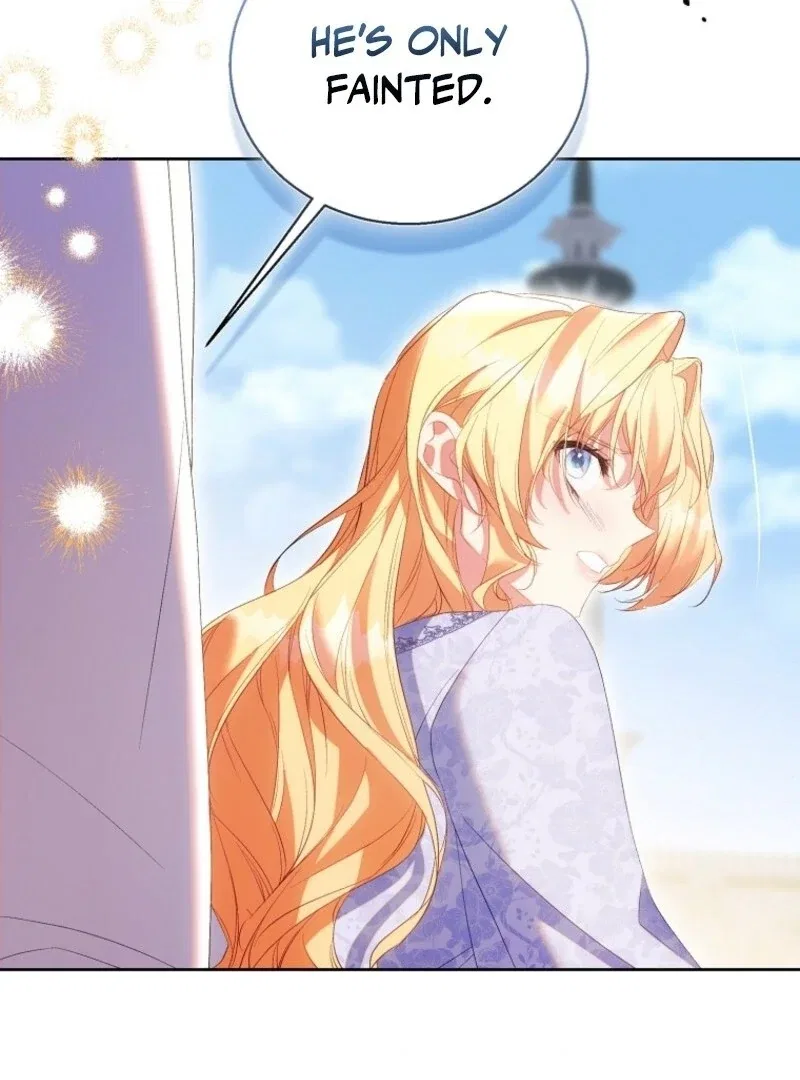 I’m a Fake Saintess but the Gods are Obsessed Chapter 111 – Page 76