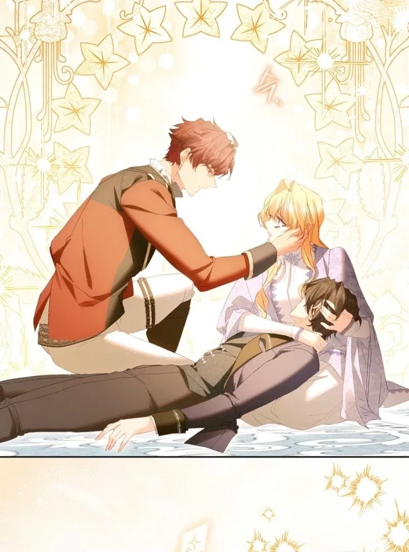 I’m a Fake Saintess but the Gods are Obsessed Chapter 111 – Page 81