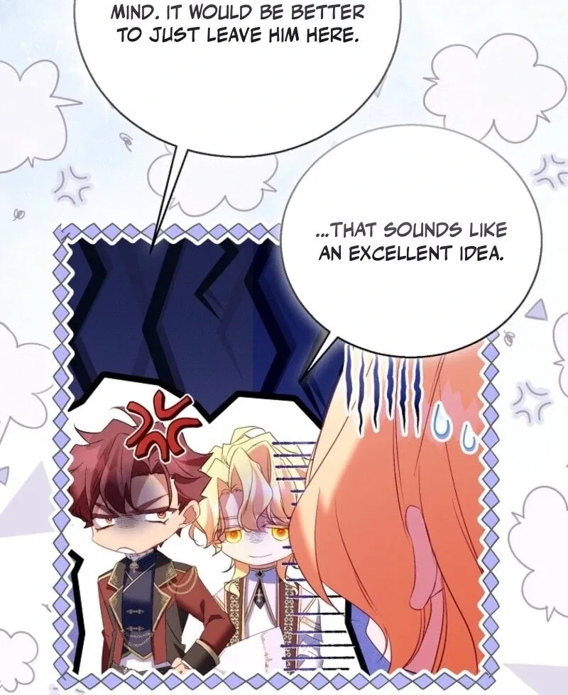 I’m a Fake Saintess but the Gods are Obsessed Chapter 111 – Page 119