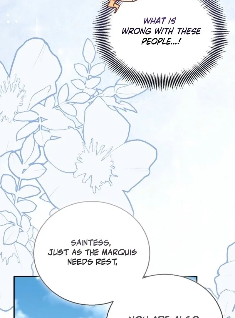 I’m a Fake Saintess but the Gods are Obsessed Chapter 111 – Page 123