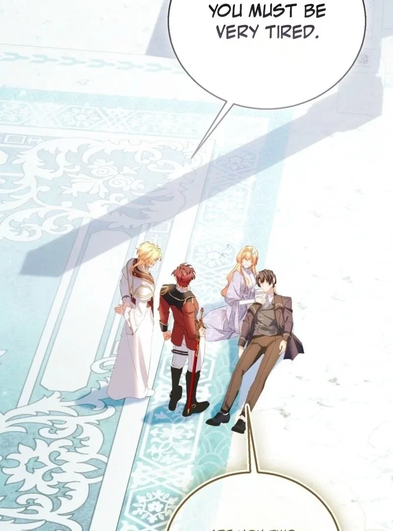 I’m a Fake Saintess but the Gods are Obsessed Chapter 111 – Page 134
