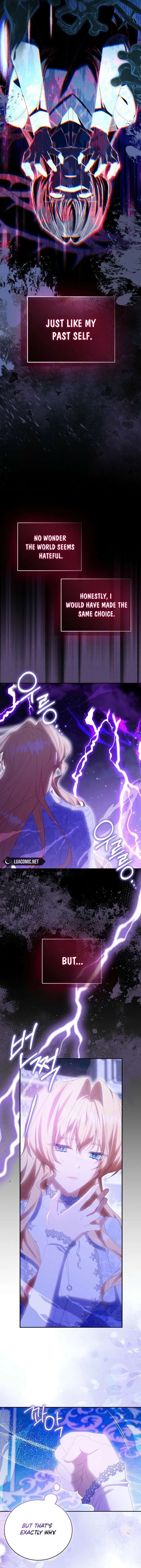 I’m a Fake Saintess but the Gods are Obsessed Chapter 110 – Page 8