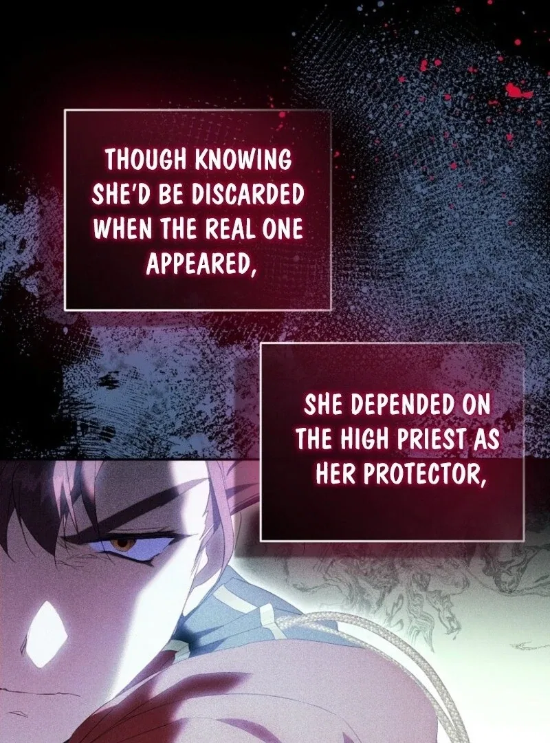 I’m a Fake Saintess but the Gods are Obsessed Chapter 110 – Page 35