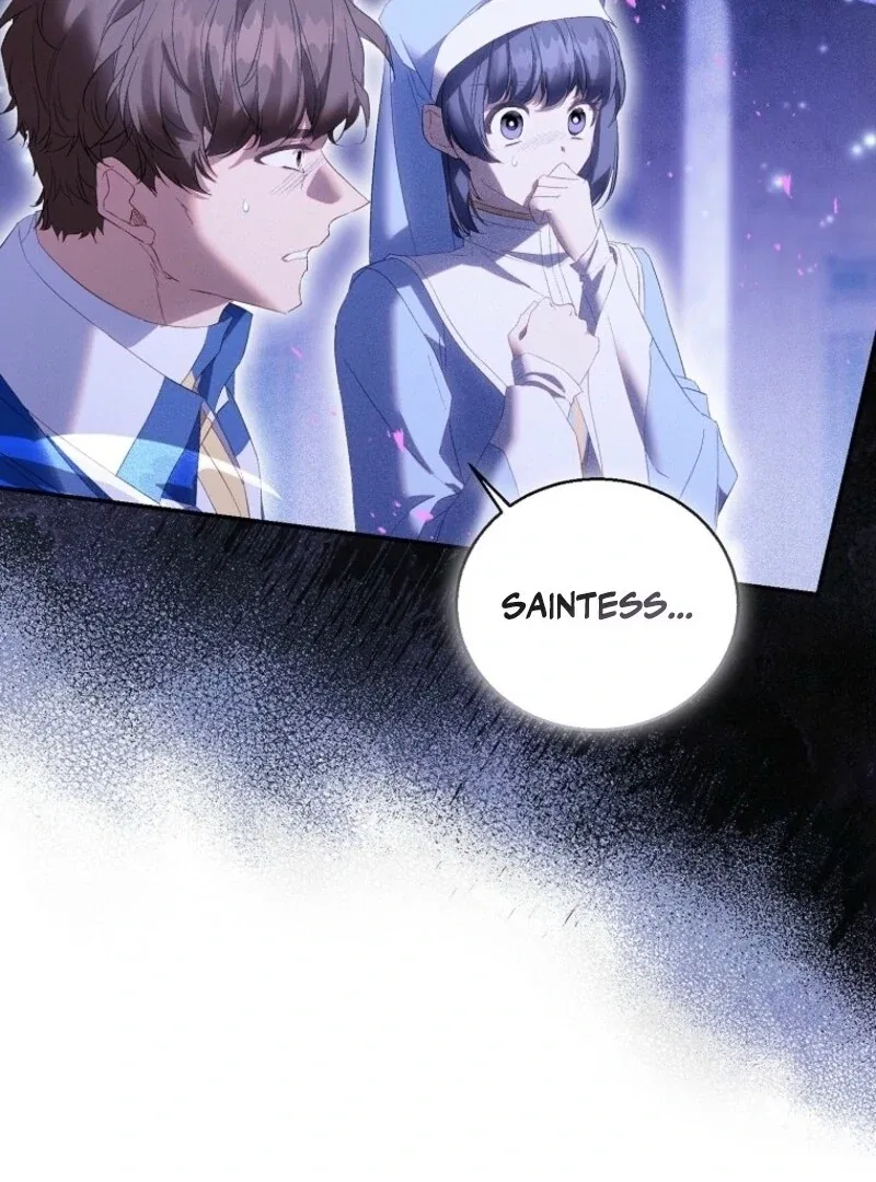 I’m a Fake Saintess but the Gods are Obsessed Chapter 110 – Page 48