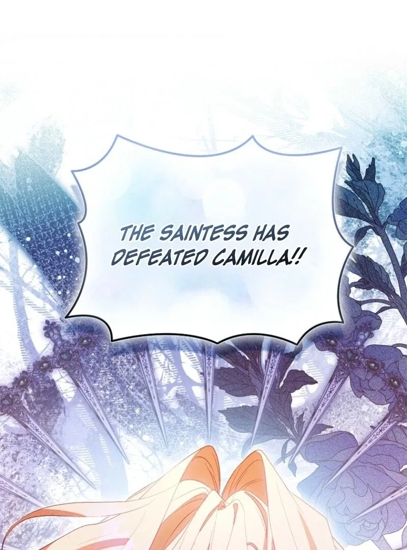 I’m a Fake Saintess but the Gods are Obsessed Chapter 110 – Page 49
