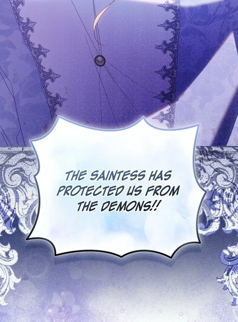 I’m a Fake Saintess but the Gods are Obsessed Chapter 110 – Page 51