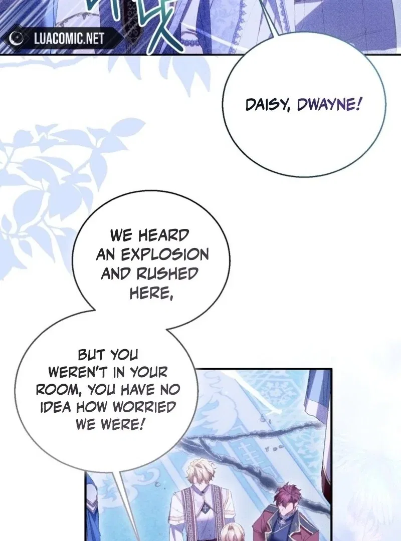 I’m a Fake Saintess but the Gods are Obsessed Chapter 110 – Page 54