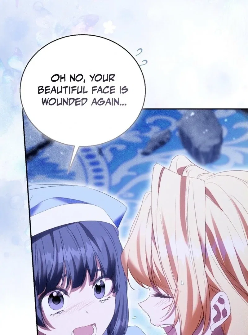 I’m a Fake Saintess but the Gods are Obsessed Chapter 110 – Page 57