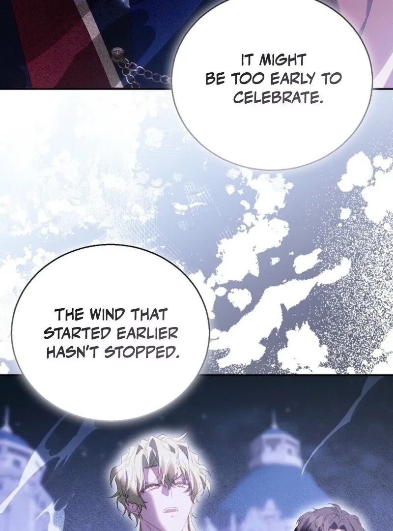 I’m a Fake Saintess but the Gods are Obsessed Chapter 110 – Page 61