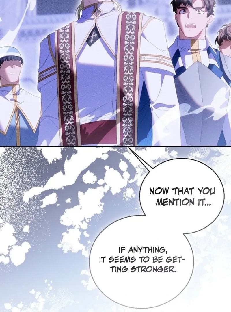 I’m a Fake Saintess but the Gods are Obsessed Chapter 110 – Page 62