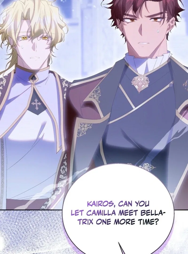 I’m a Fake Saintess but the Gods are Obsessed Chapter 110 – Page 92