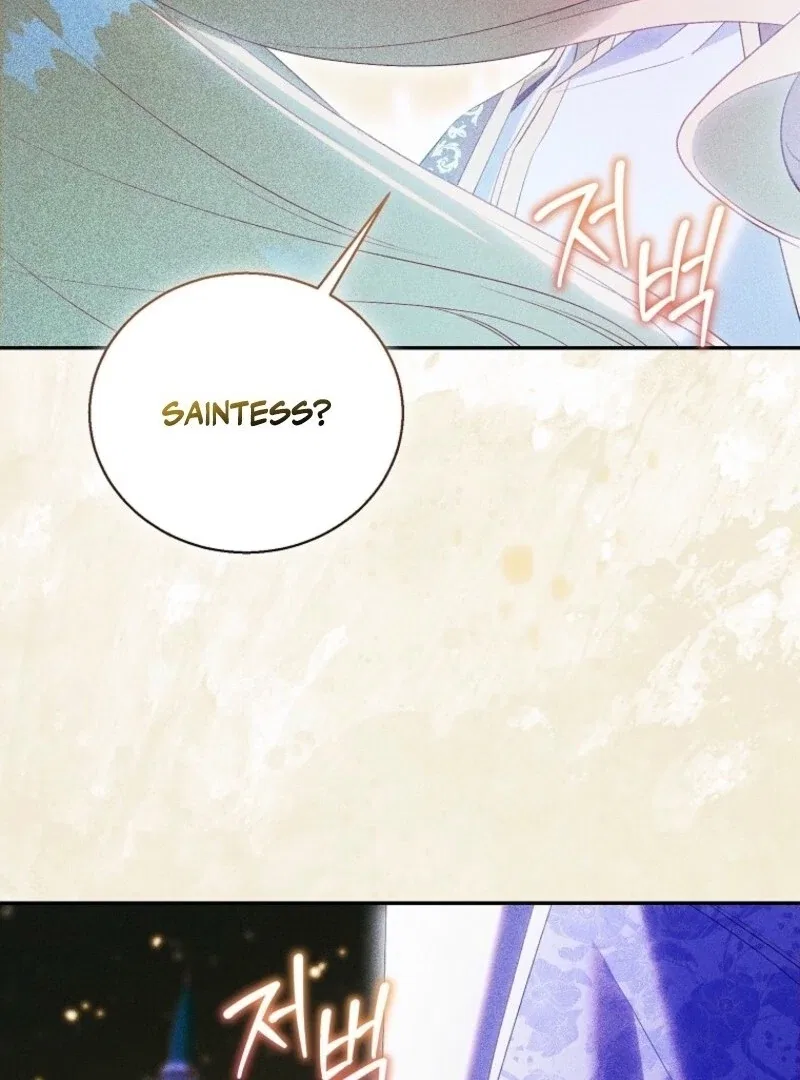 I’m a Fake Saintess but the Gods are Obsessed Chapter 110 – Page 111