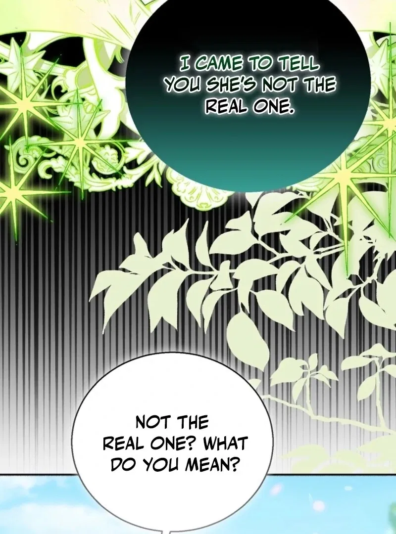 I’m a Fake Saintess but the Gods are Obsessed Chapter 109 – Page 54