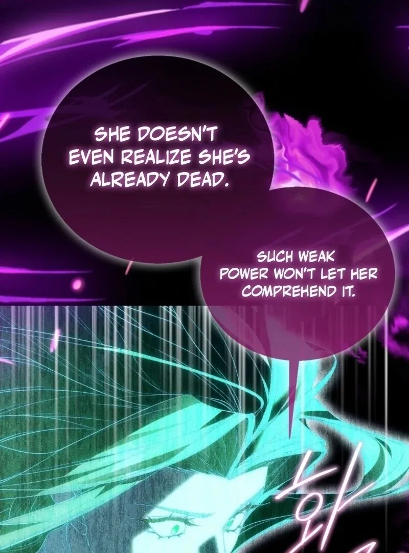 I’m a Fake Saintess but the Gods are Obsessed Chapter 109 – Page 136