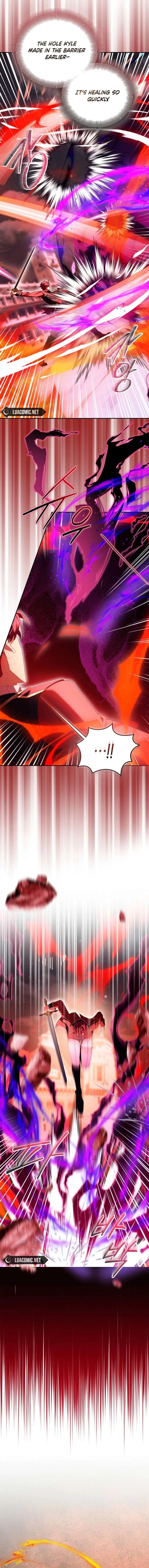 I’m a Fake Saintess but the Gods are Obsessed Chapter 108 – Page 7