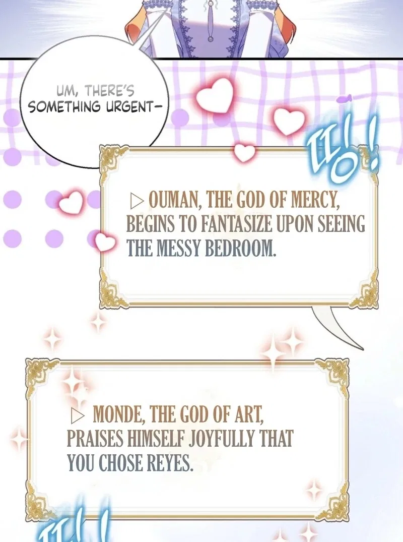 I’m a Fake Saintess but the Gods are Obsessed Chapter 107 – Page 23