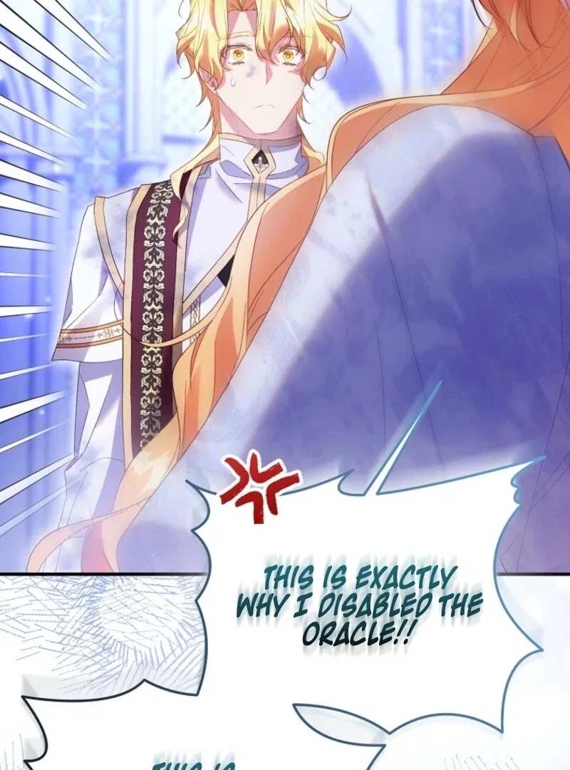I’m a Fake Saintess but the Gods are Obsessed Chapter 107 – Page 25