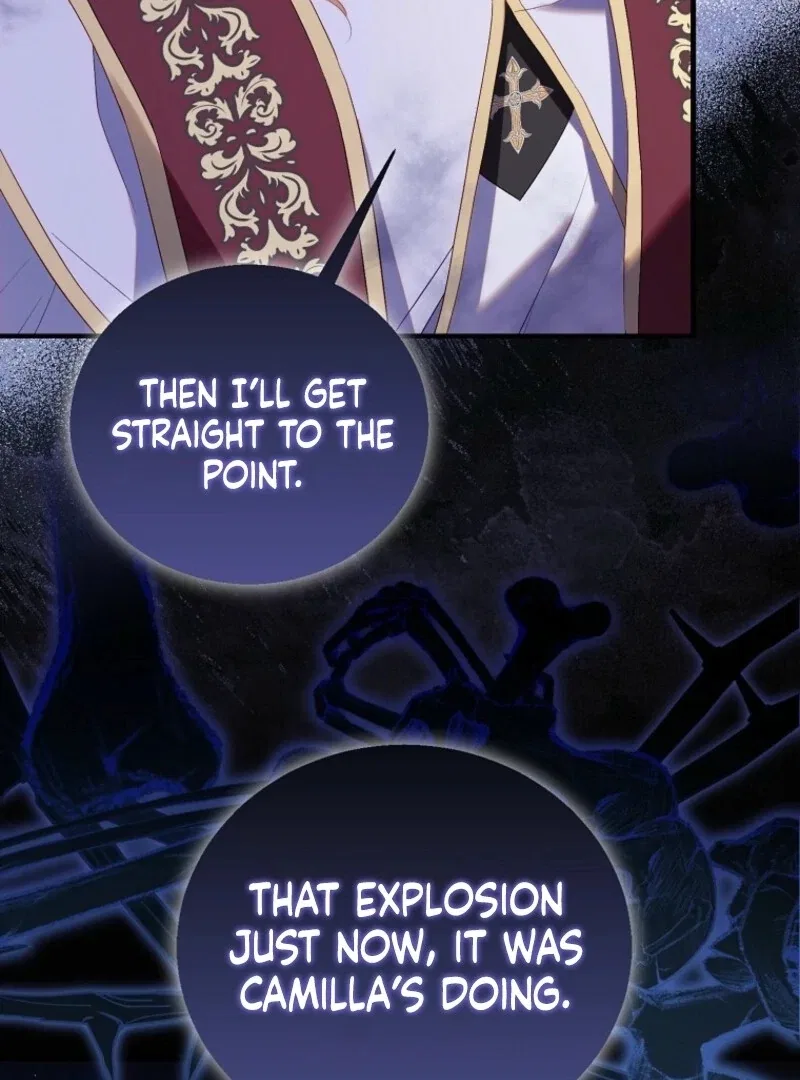 I’m a Fake Saintess but the Gods are Obsessed Chapter 107 – Page 30
