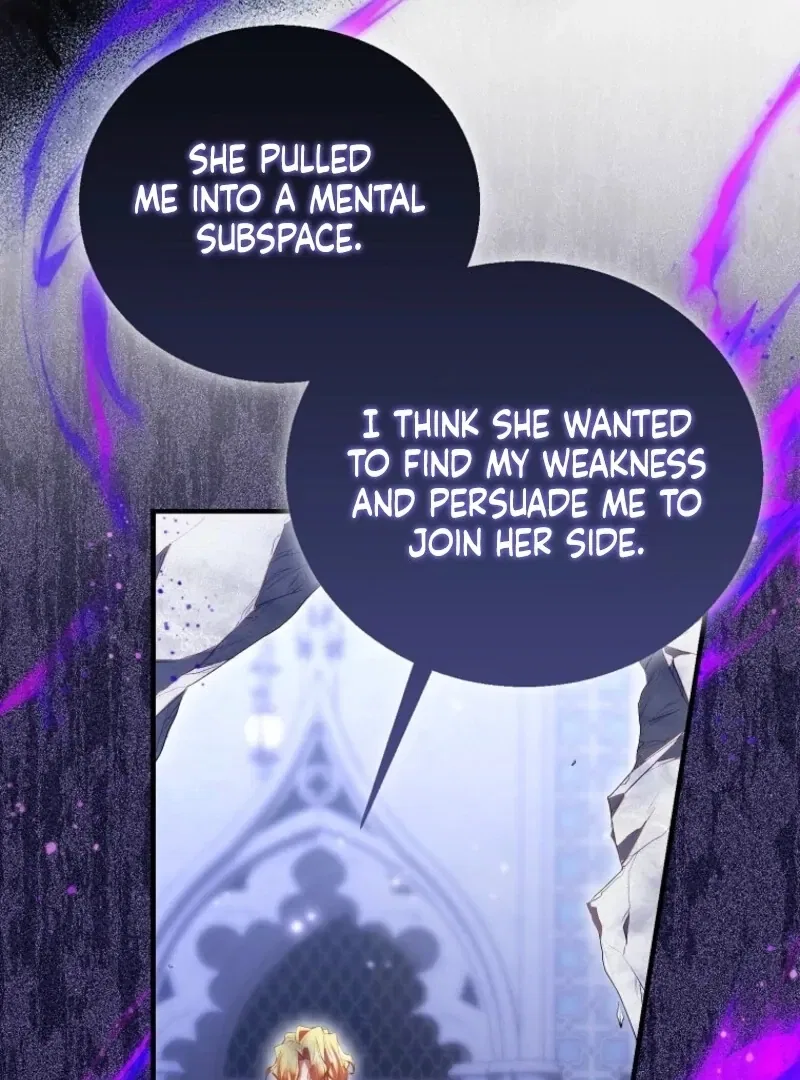 I’m a Fake Saintess but the Gods are Obsessed Chapter 107 – Page 33