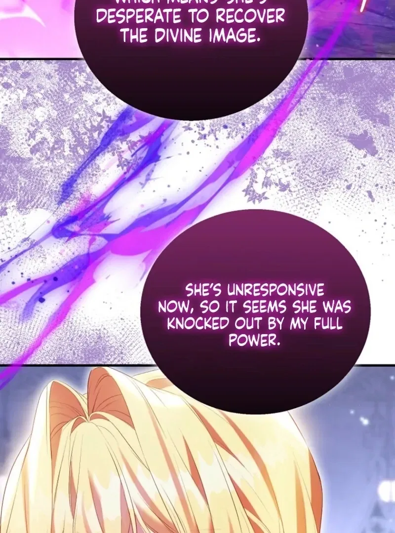 I’m a Fake Saintess but the Gods are Obsessed Chapter 107 – Page 37