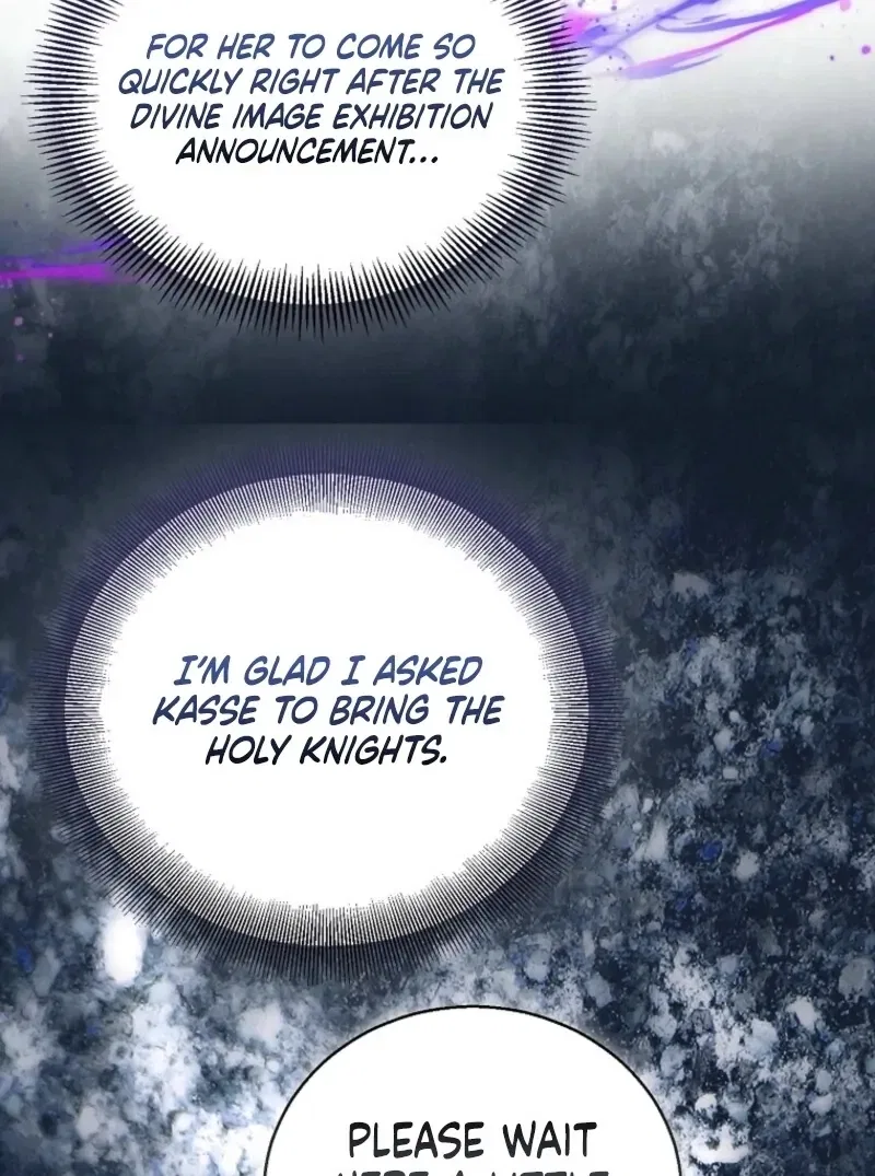 I’m a Fake Saintess but the Gods are Obsessed Chapter 107 – Page 39