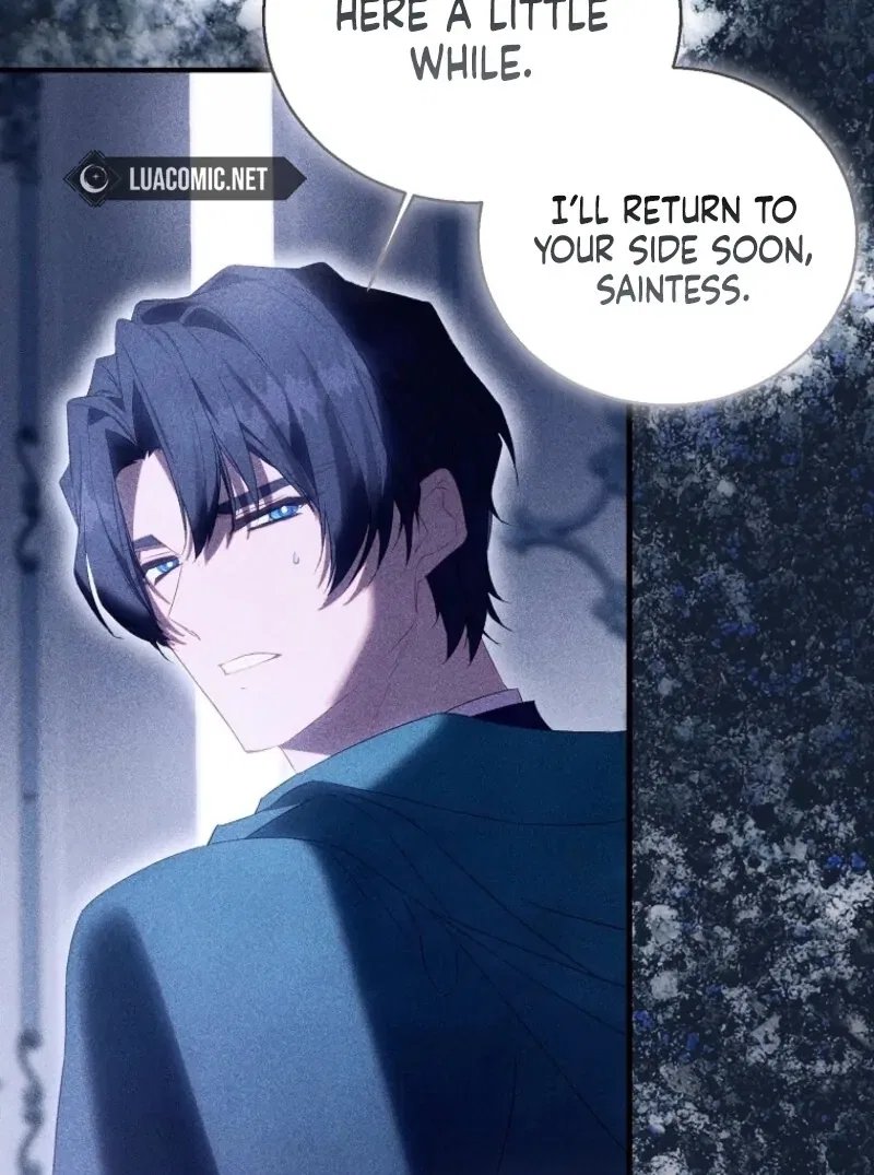 I’m a Fake Saintess but the Gods are Obsessed Chapter 107 – Page 40