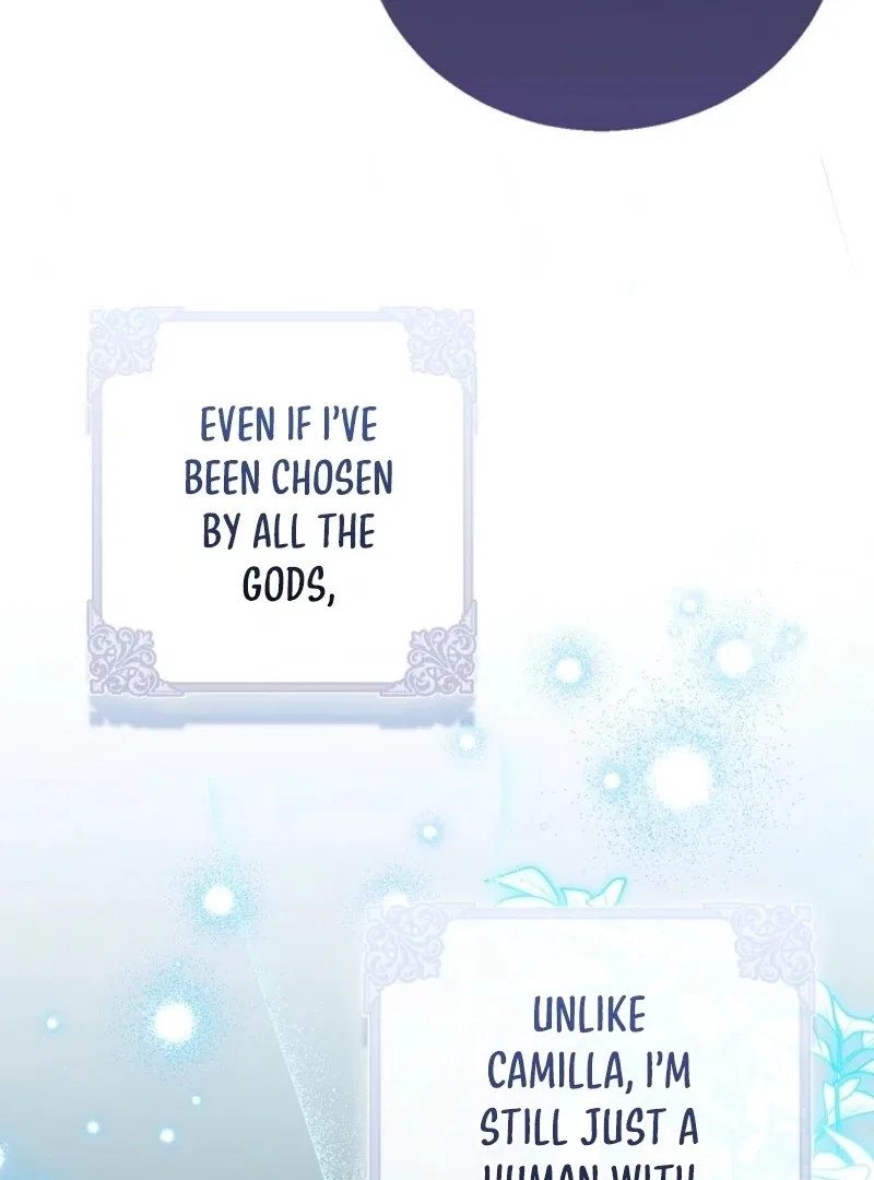 I’m a Fake Saintess but the Gods are Obsessed Chapter 107 – Page 70
