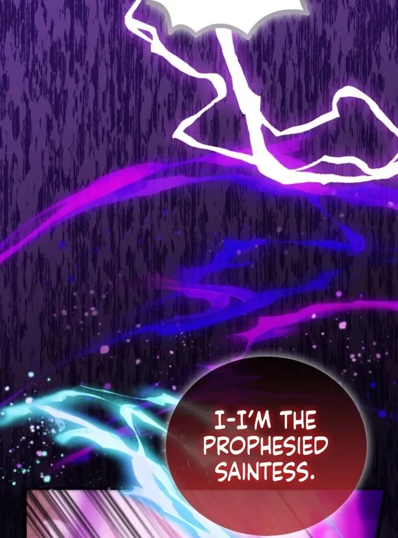 I’m a Fake Saintess but the Gods are Obsessed Chapter 107 – Page 106