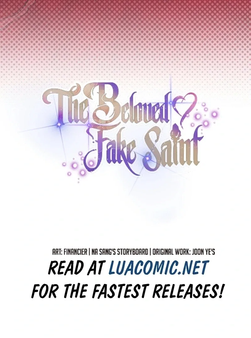 I’m a Fake Saintess but the Gods are Obsessed Chapter 107 – Page 151