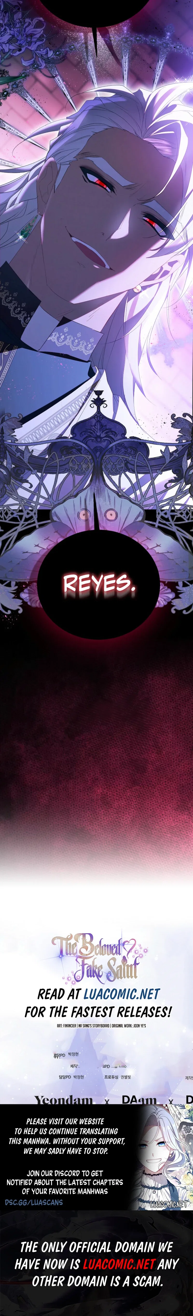 I’m a Fake Saintess but the Gods are Obsessed Chapter 105 – Page 11