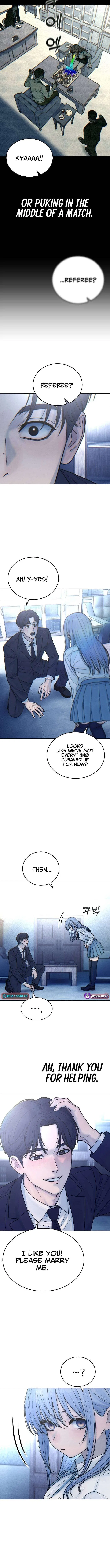 Girl’s Baduk Chapter 34 – Page 6