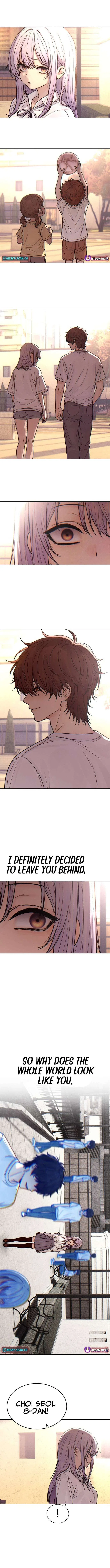 Girl’s Baduk Chapter 34 – Page 9